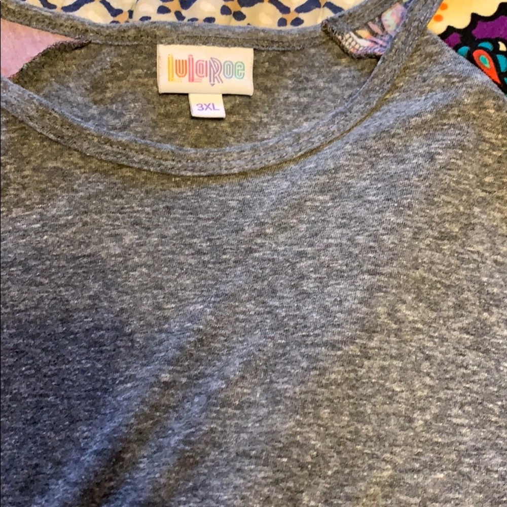 Lularoe randy 3xl